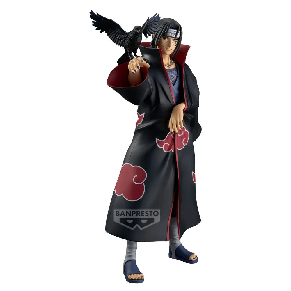 Grandista Itachi Uchiha Naruto Shippuden - Figura da Collezione - Nerdscape Nerdscape