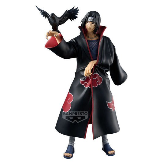 Grandista Itachi Uchiha Naruto Shippuden - Figura da Collezione - Nerdscape