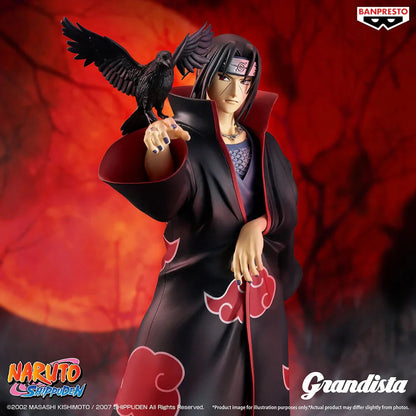 Grandista Itachi Uchiha Naruto Shippuden - Figura da Collezione - Nerdscape Nerdscape