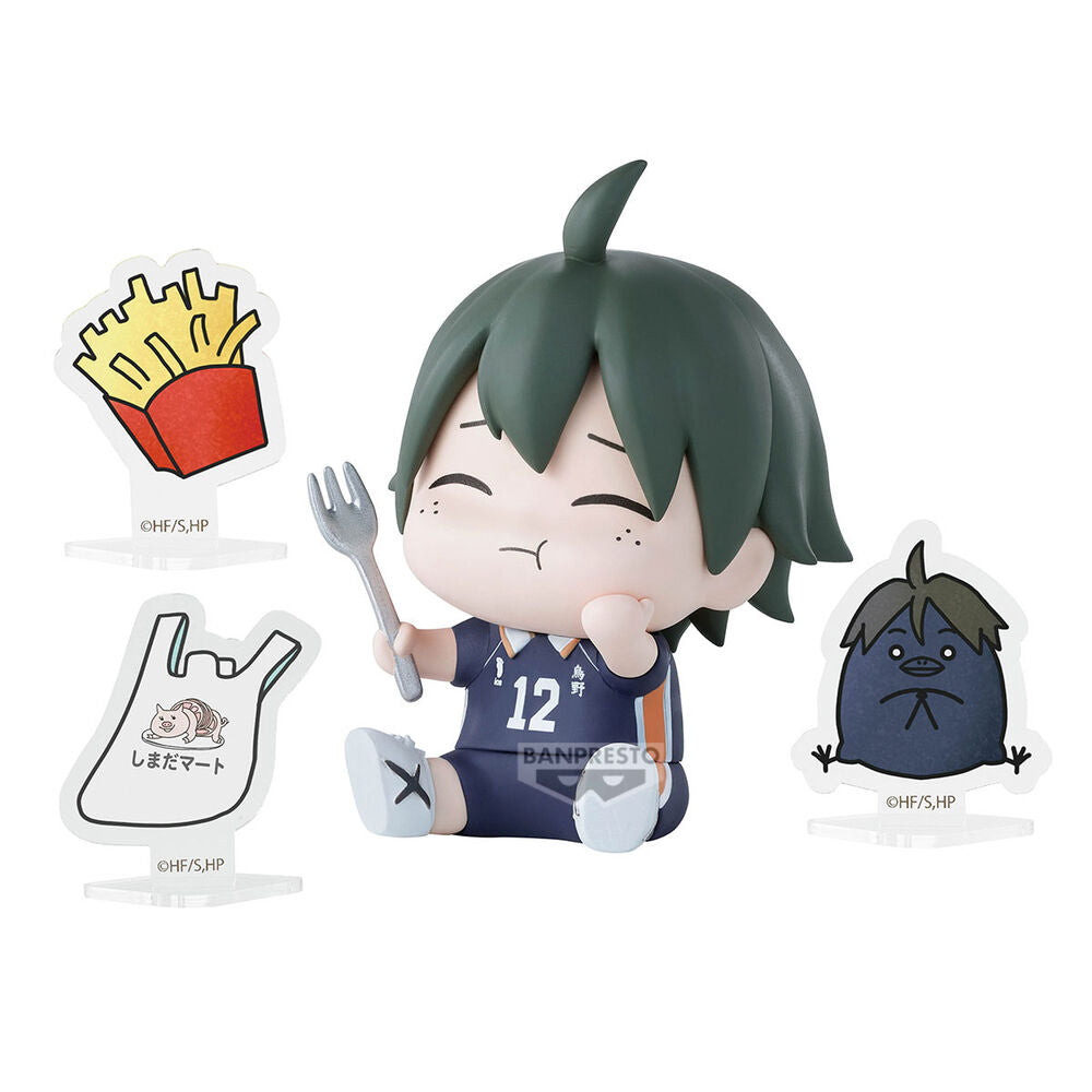 Haikyu!! Figura da Collezione Bustina Sorpresa 6cm - Nerdscape Nerdscape