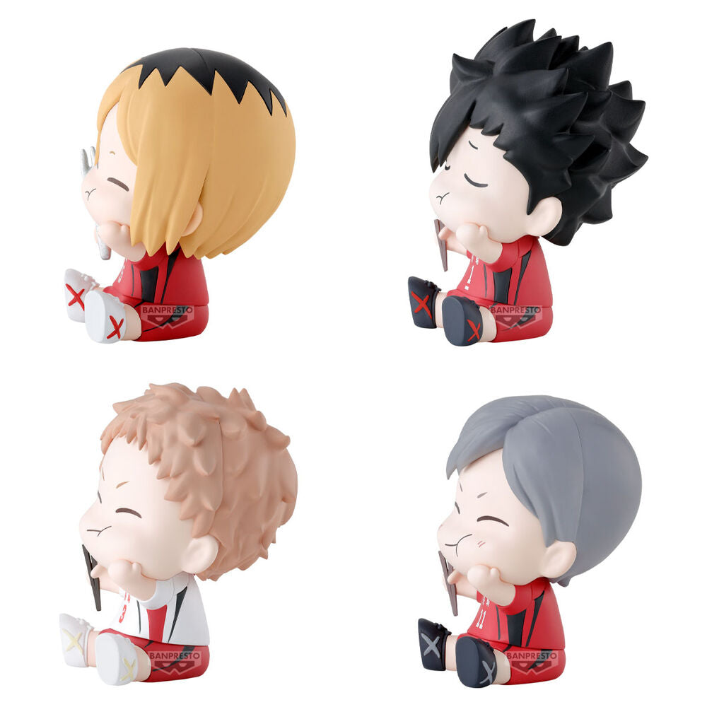 Haikyu!! Figura da Collezione Bustina Sorpresa 6cm - Nerdscape Nerdscape