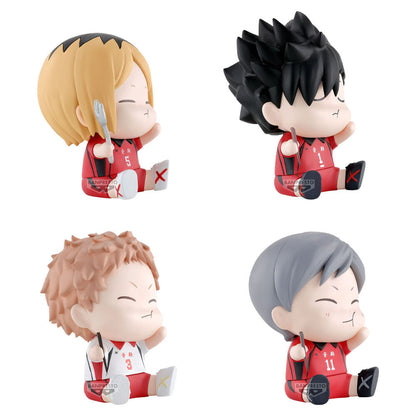 Haikyu!! Figura da Collezione Bustina Sorpresa 6cm - Nerdscape Nerdscape