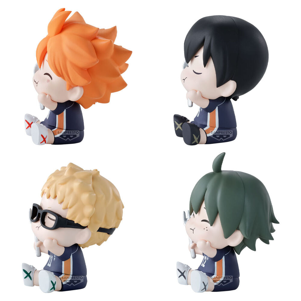 Haikyu!! Figura da Collezione Bustina Sorpresa 6cm - Nerdscape Nerdscape