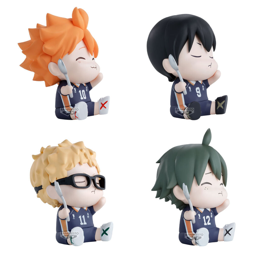 Haikyu!! Figura da Collezione Bustina Sorpresa 6cm - Nerdscape Nerdscape