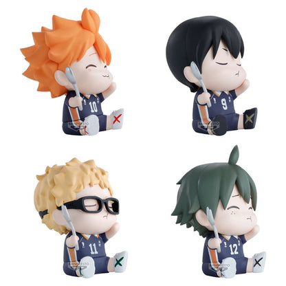 Haikyu!! Figura da Collezione Bustina Sorpresa 6cm - Nerdscape Nerdscape