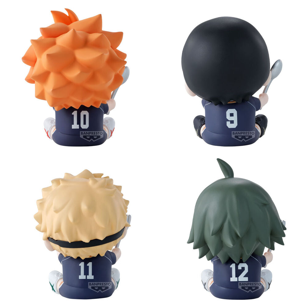 Haikyu!! Figura da Collezione Bustina Sorpresa 6cm - Nerdscape Nerdscape