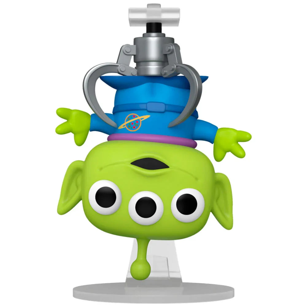 Funko Pop! Toy Story Alien with Claw - Figura da Collezione Vinyl Nerdscape