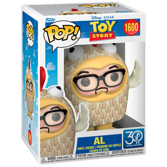 Figurine POP Disney Pixar Toy Story Al
