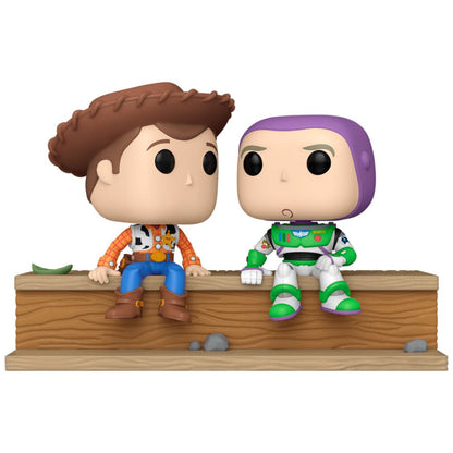 POP figure Moment Disney Pixar Toy Story Woody & Buzz - Nerdscape