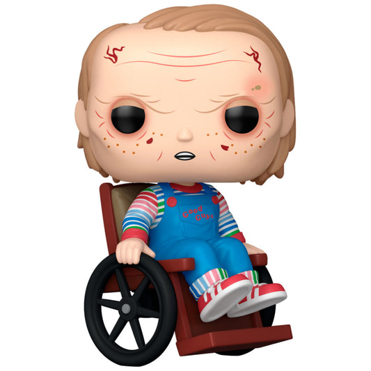Figurine POP Chucky Old Chucky