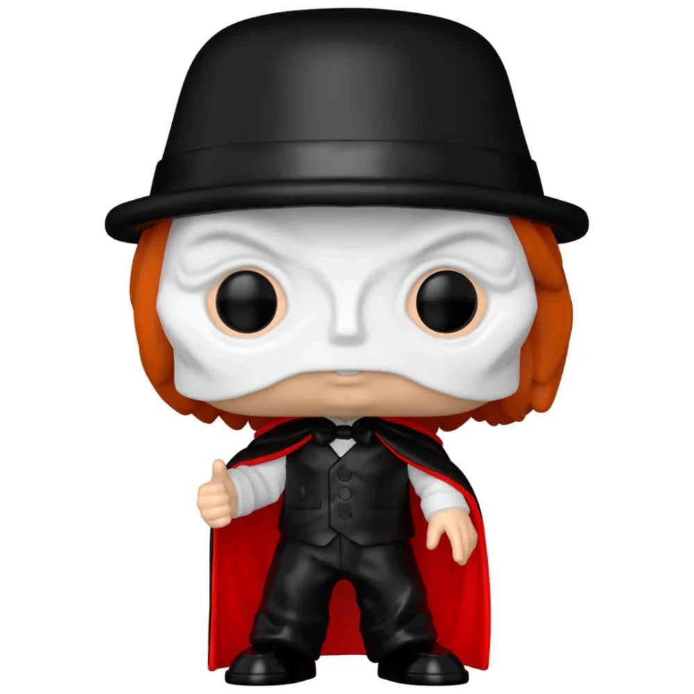 Funko Pop! Chucky Phantom Chucky - Figura da Collezione Vinyl Nerdscape