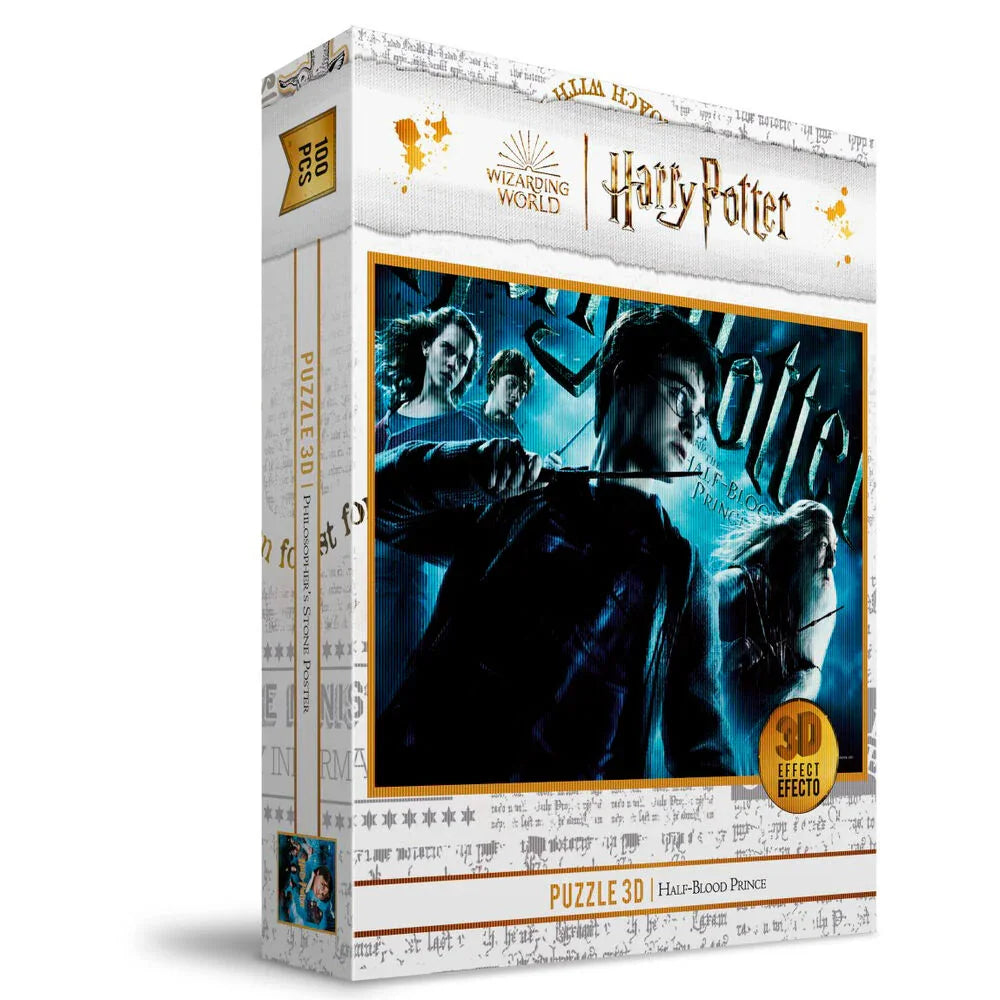 Harry Potter Harry Potter and the Half-Blood Prince - Figura da Collezione - Nerdscape Nerdscape