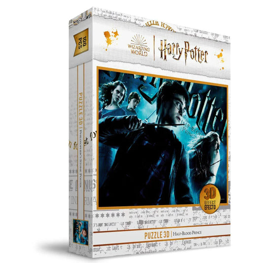 Harry Potter Harry Potter and the Half-Blood Prince - Figura da Collezione - Nerdscape Nerdscape