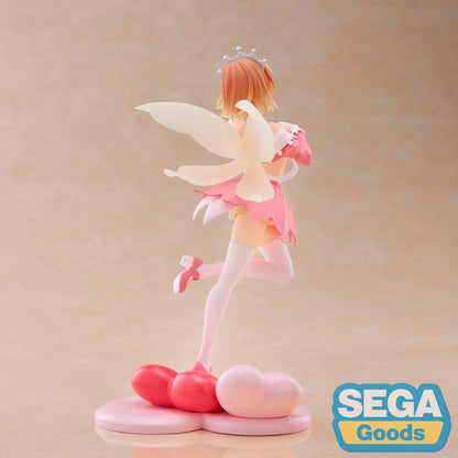 Certain Scientific Railgun Mikoto Misaka Great Spirit Maid Luminasta figure 20cm Nerdscape