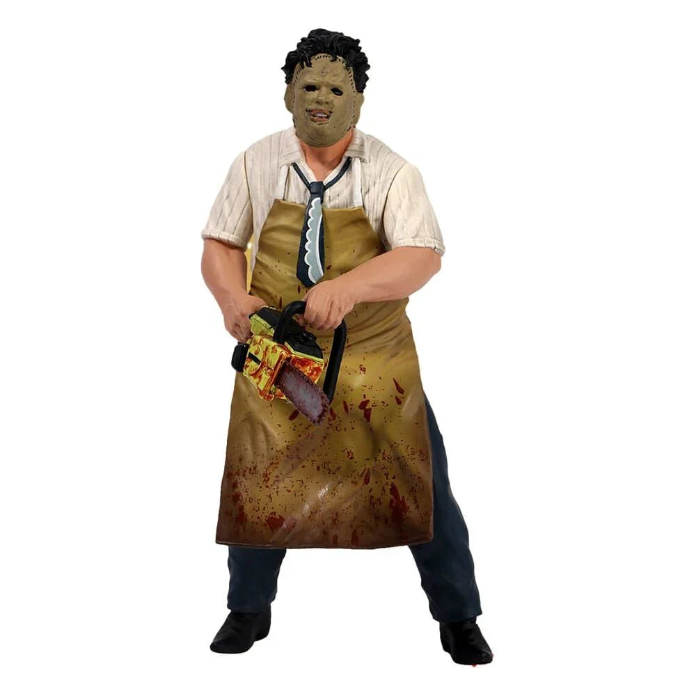 Funko Pop! Leatherface The Texas Chainsaw Massacre Figura da Collezione 9,5cm - Nerdscape Nerdscape