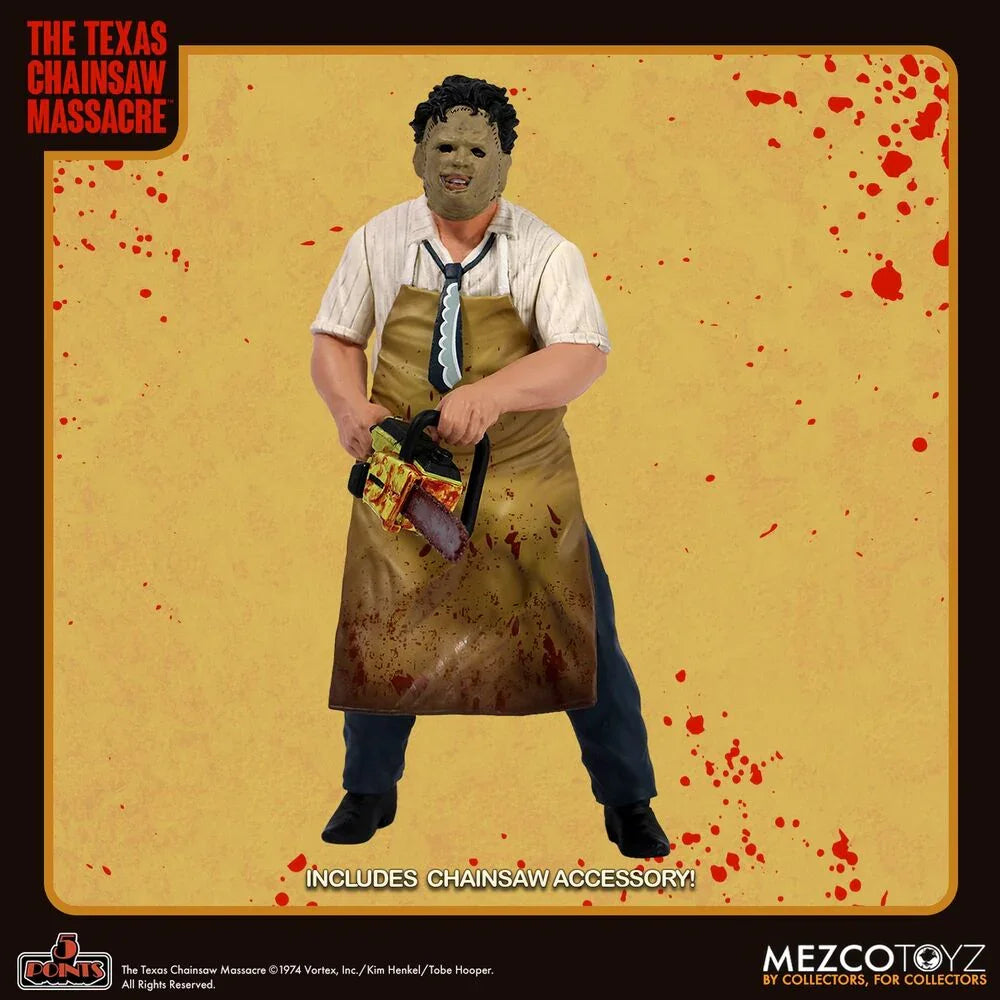 Funko Pop! Leatherface The Texas Chainsaw Massacre Figura da Collezione 9,5cm - Nerdscape Nerdscape