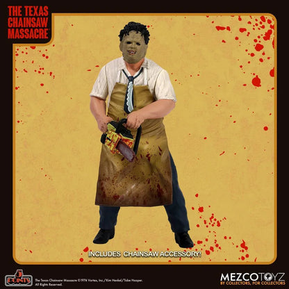 Funko Pop! Leatherface The Texas Chainsaw Massacre Figura da Collezione 9,5cm - Nerdscape Nerdscape