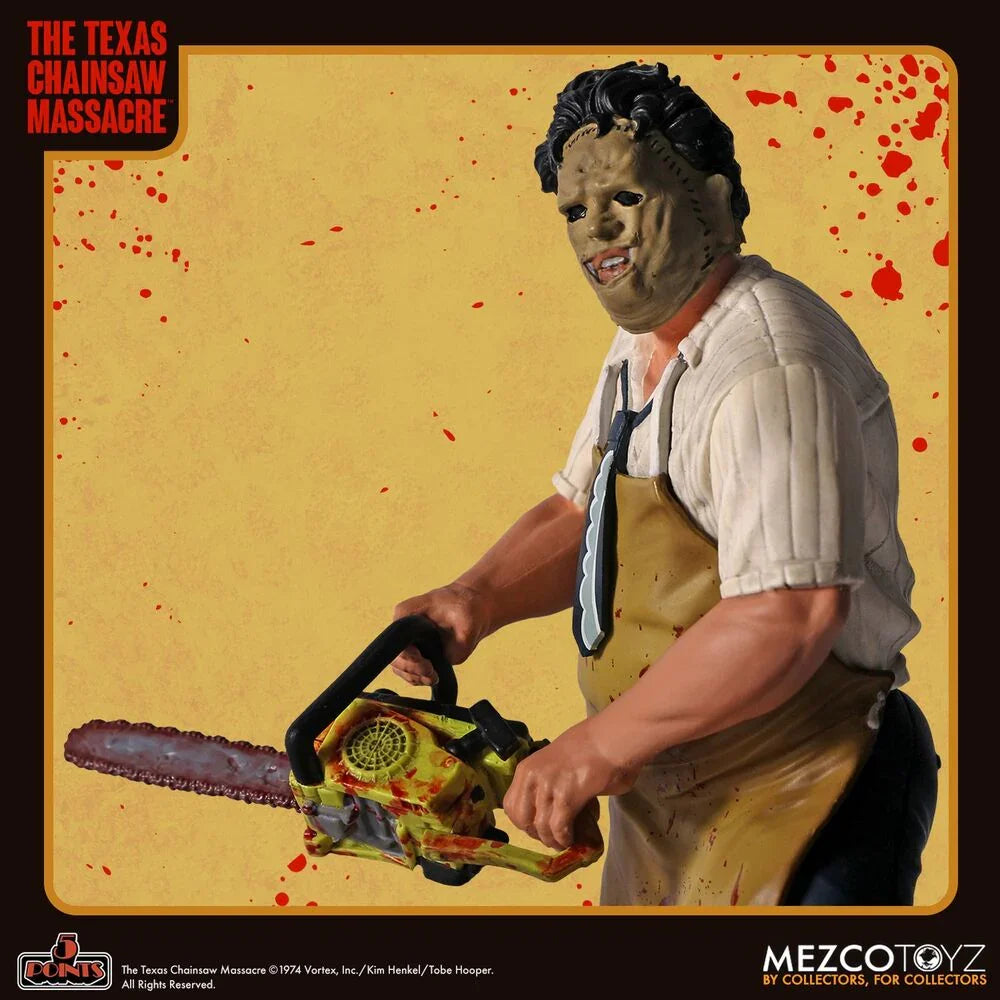 Funko Pop! Leatherface The Texas Chainsaw Massacre Figura da Collezione 9,5cm - Nerdscape Nerdscape