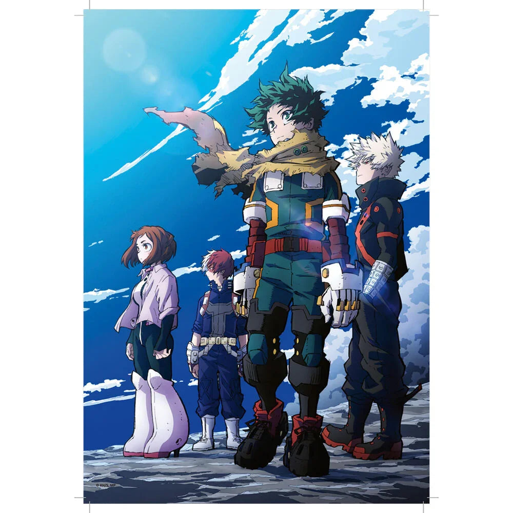 My Hero Academia puzzle 300pzs Nerdscape