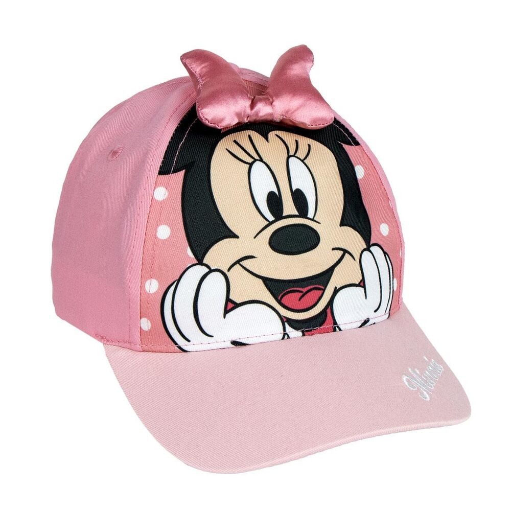 Disney Minnie cap Nerdscape
