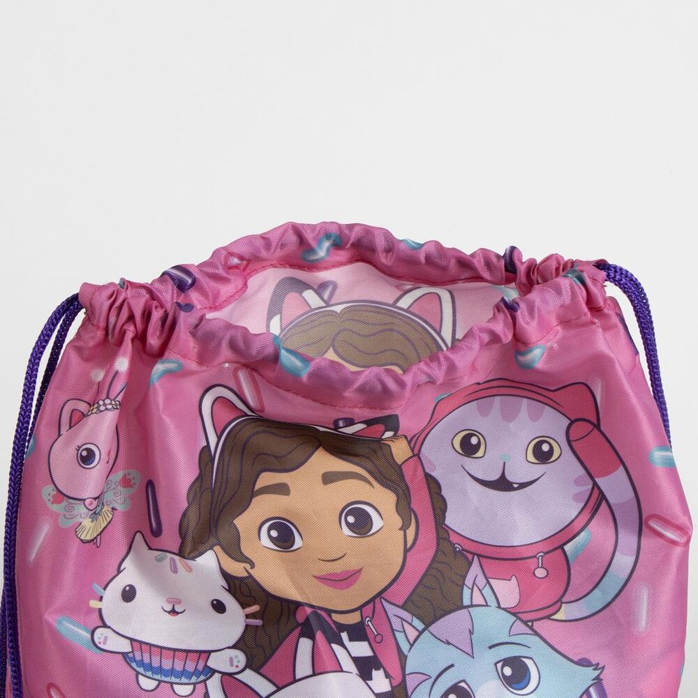 Gabbys Dolls House set towel + bag + cap Nerdscape