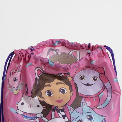 Gabbys Dolls House set towel + bag + cap Nerdscape