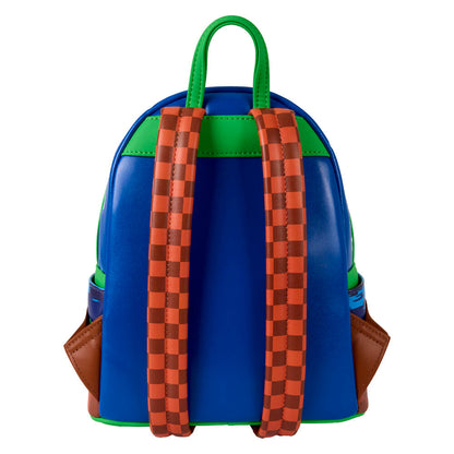 Loungefly Sonic the Hedgehog backpack 26cm Nerdscape