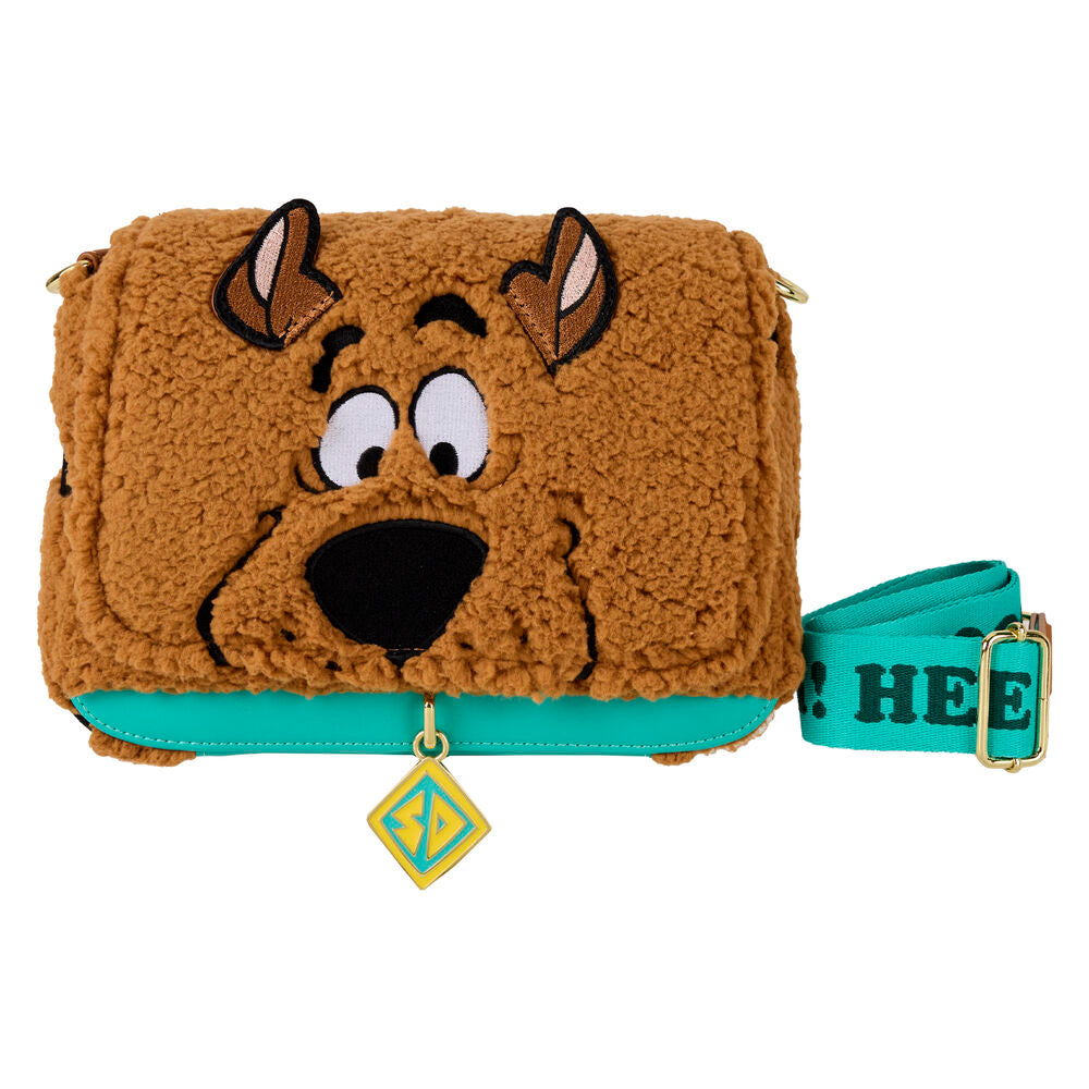 Loungefly Scooby-Doo shoulder bag Nerdscape