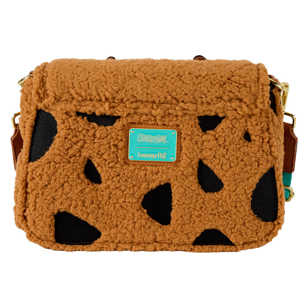 Loungefly Scooby-Doo shoulder bag Nerdscape