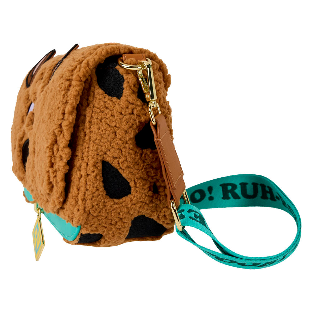Loungefly Scooby-Doo shoulder bag Nerdscape