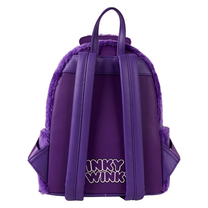 Loungefly Teletubbies Tinky-Winky backpack 26cm Nerdscape