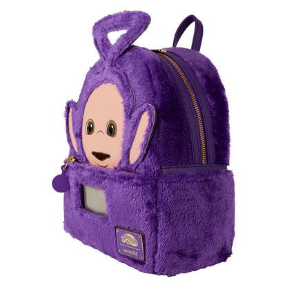 Loungefly Teletubbies Tinky-Winky backpack 26cm Nerdscape
