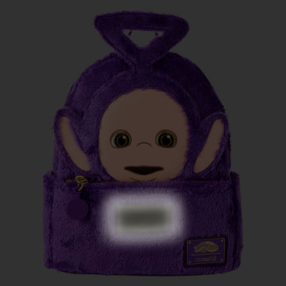 Loungefly Teletubbies Tinky-Winky backpack 26cm Nerdscape