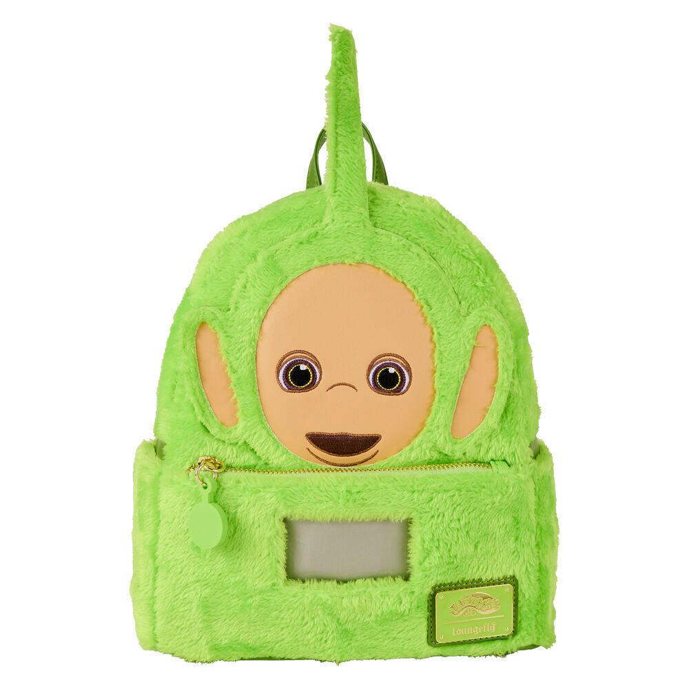 Loungefly Teletubbies Dipsy backpack 26cm Nerdscape