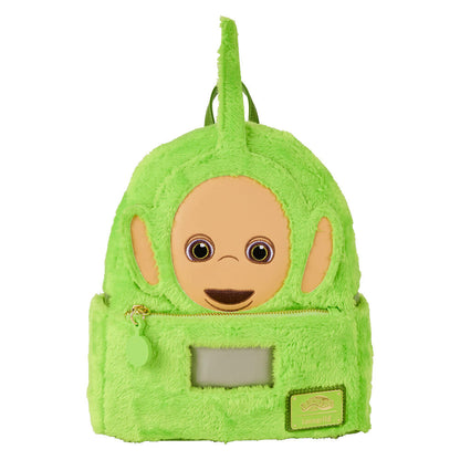 Loungefly Teletubbies Dipsy backpack 26cm Nerdscape
