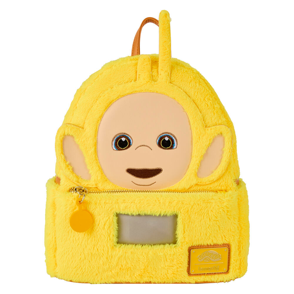 Loungefly Teletubbies Laa-Laa backpack 26cm Nerdscape