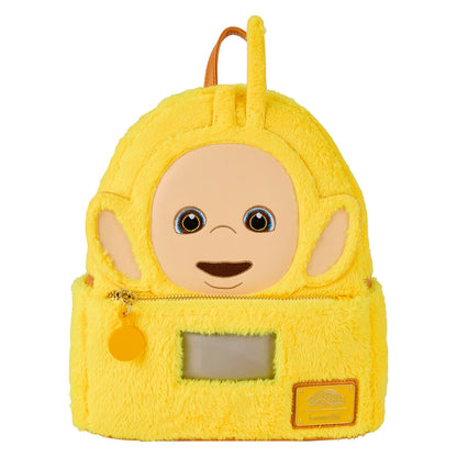 Loungefly Teletubbies Laa-Laa backpack 26cm Nerdscape