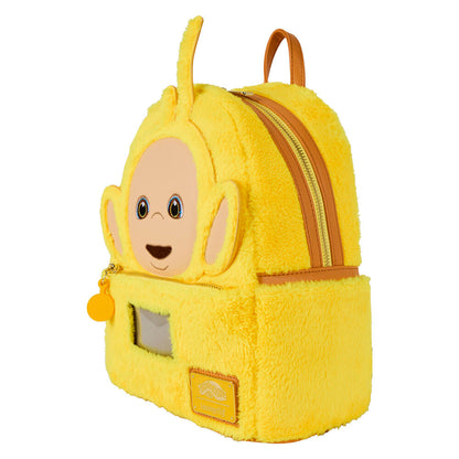 Loungefly Teletubbies Laa-Laa backpack 26cm Nerdscape