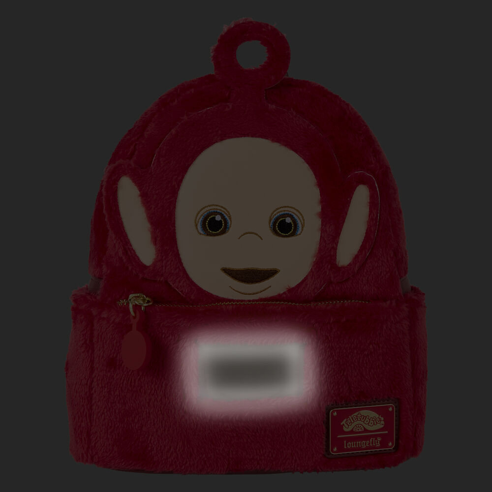 Loungefly Teletubbies Po backpack 26cm Nerdscape