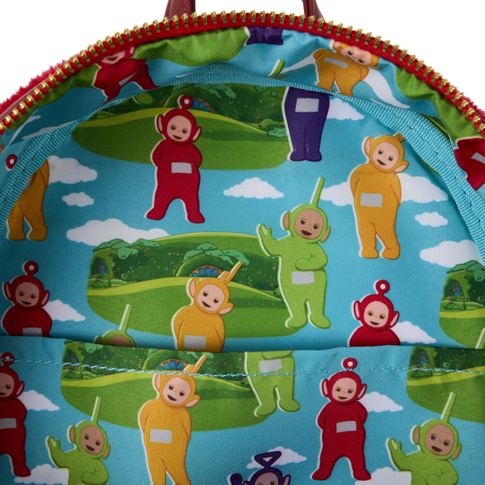 Loungefly Teletubbies Po backpack 26cm Nerdscape