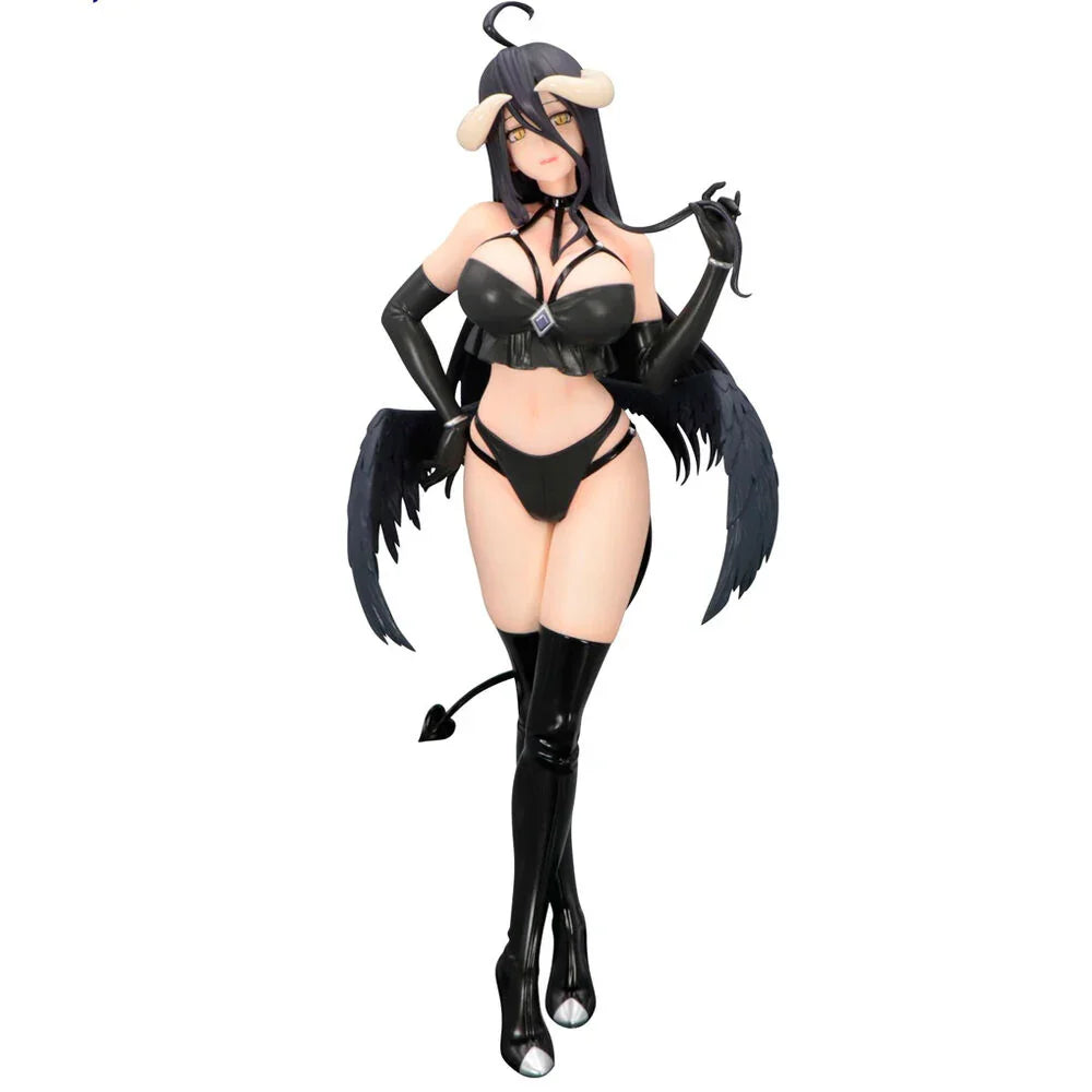 Overlord Albedo Figura da Collezione 26cm - Nerdscape Nerdscape