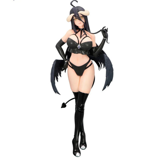 Overlord Albedo Figura da Collezione 26cm - Nerdscape Nerdscape