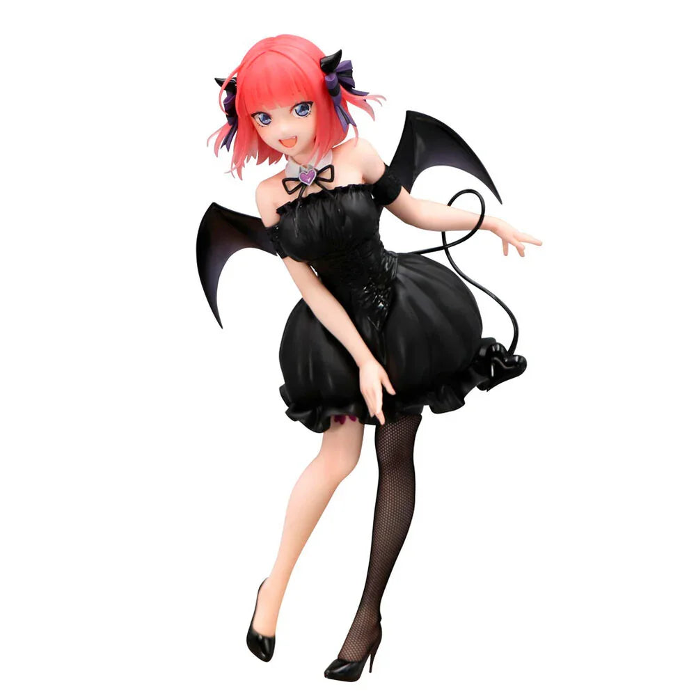 The Quintessential Quintuplets Nino Bicute Dark Figura da Collezione 24cm - Nerdscape Nerdscape