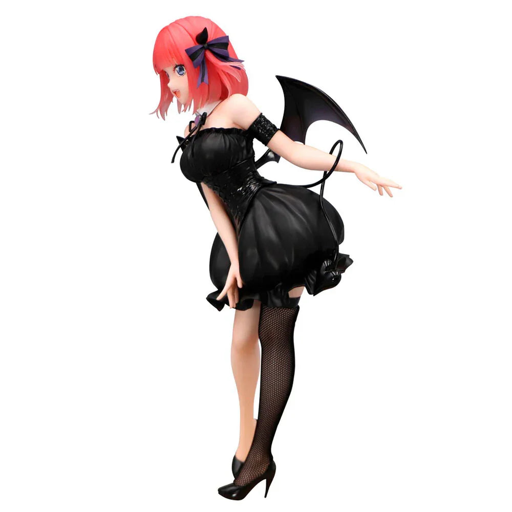 The Quintessential Quintuplets Nino Bicute Dark Figura da Collezione 24cm - Nerdscape Nerdscape