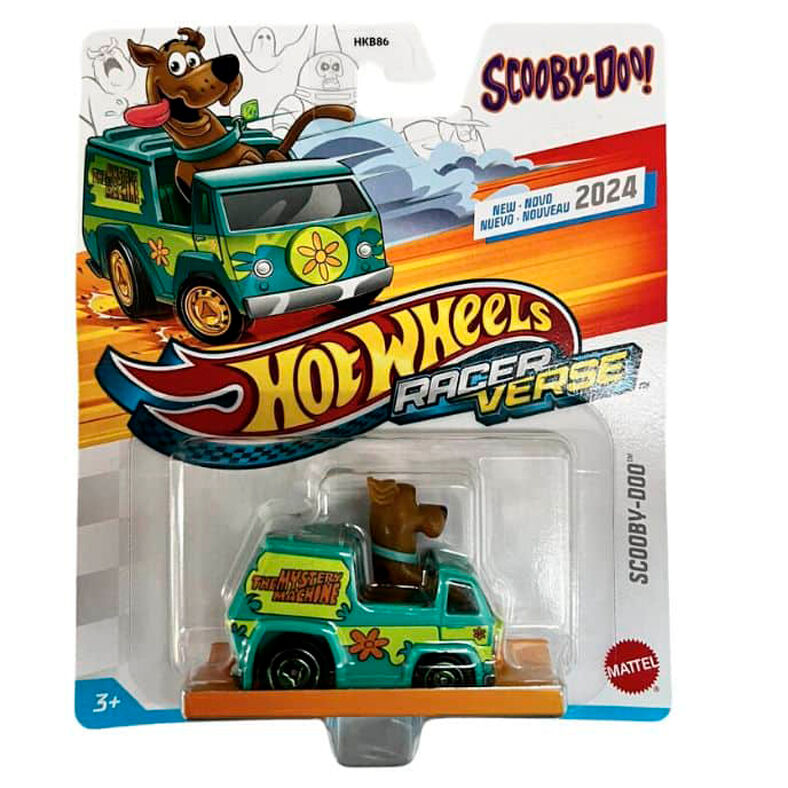 Hot Wheels RacerVerse Car - Nerdscape Nerdscape
