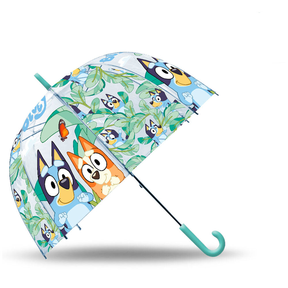 Bluey manual umbrella 46cm Nerdscape