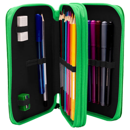 Minecraft double pencil case Nerdscape