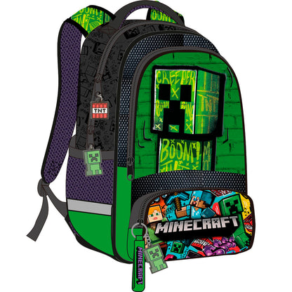 Minecraft backpack 42cm Nerdscape