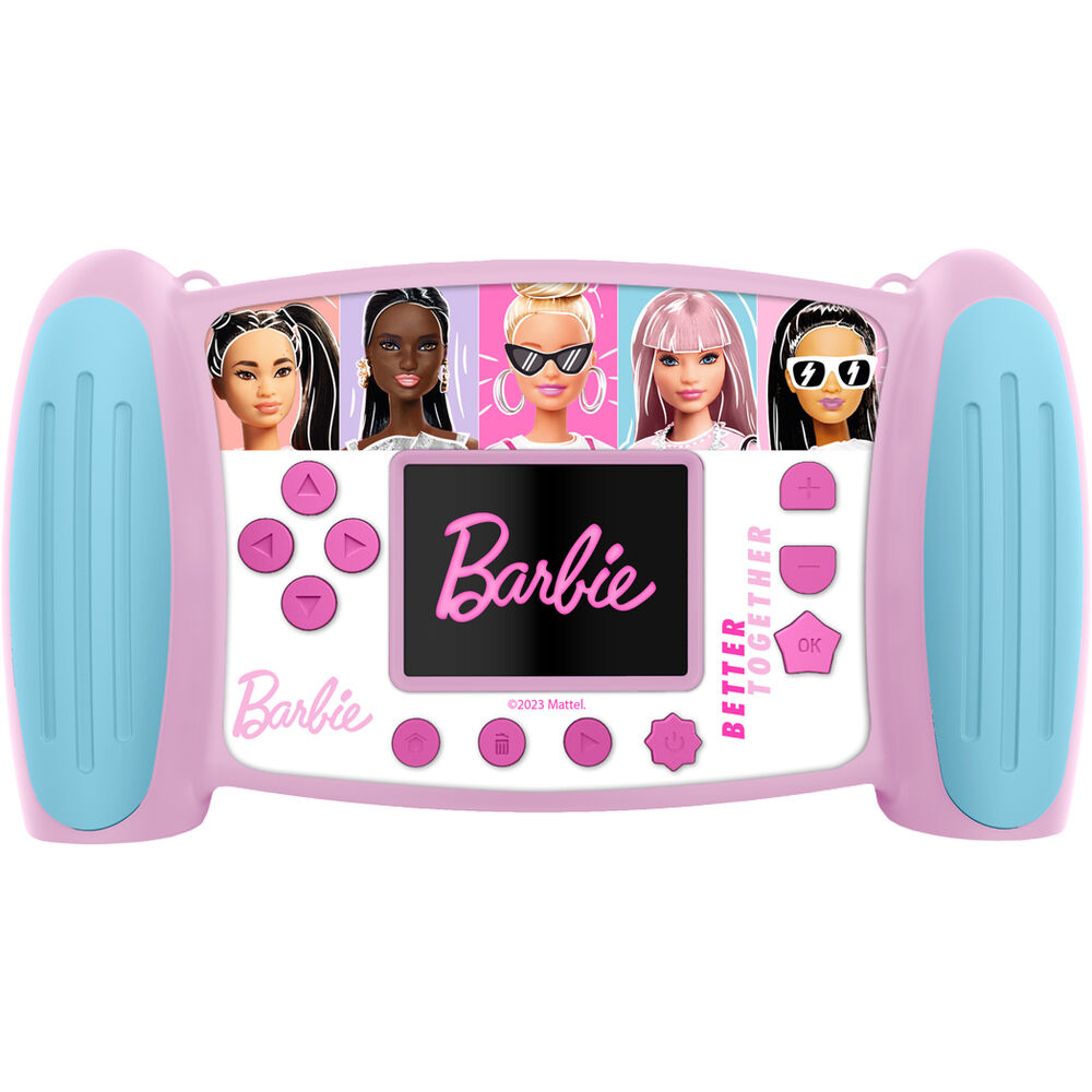 Barbie Interactive digital camera Nerdscape