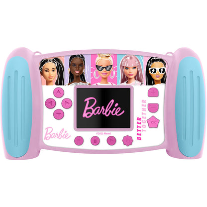 Barbie Interactive digital camera Nerdscape